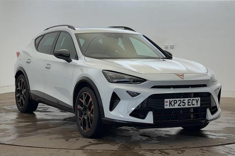 Used Cupra Formentor 2025 for sale - 76546114: Photo 1