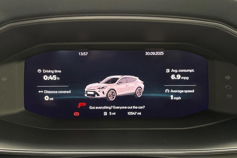 Used Cupra Formentor 2025 for sale - 76546114: Photo 12