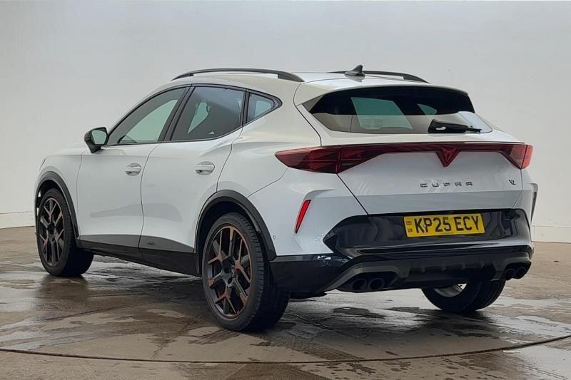 Used Cupra Formentor 2025 for sale - 76546114: Photo 3