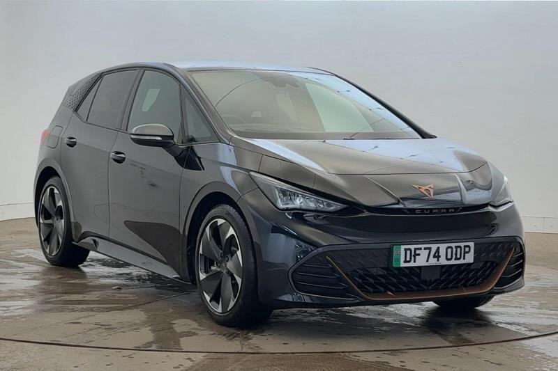 Used Cupra Born 2025 for sale - 76480858: Photo 1