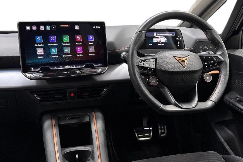 Used Cupra Born 2025 for sale - 76480858: Photo 9