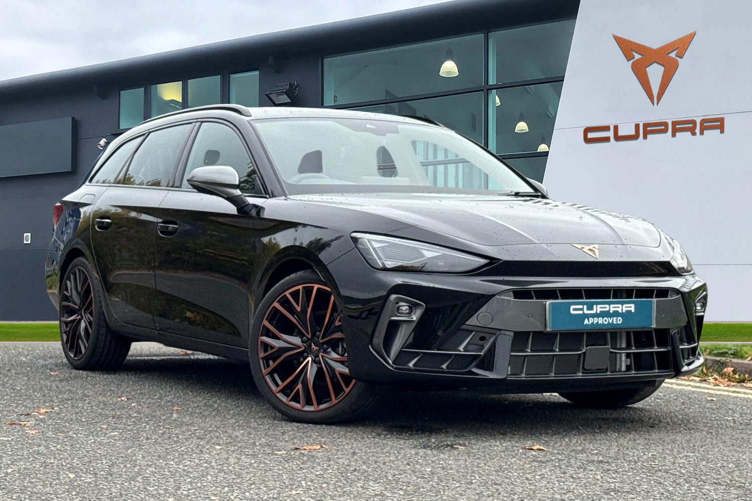 Used Cupra Leon 2025 for sale - 76381800: Photo 1