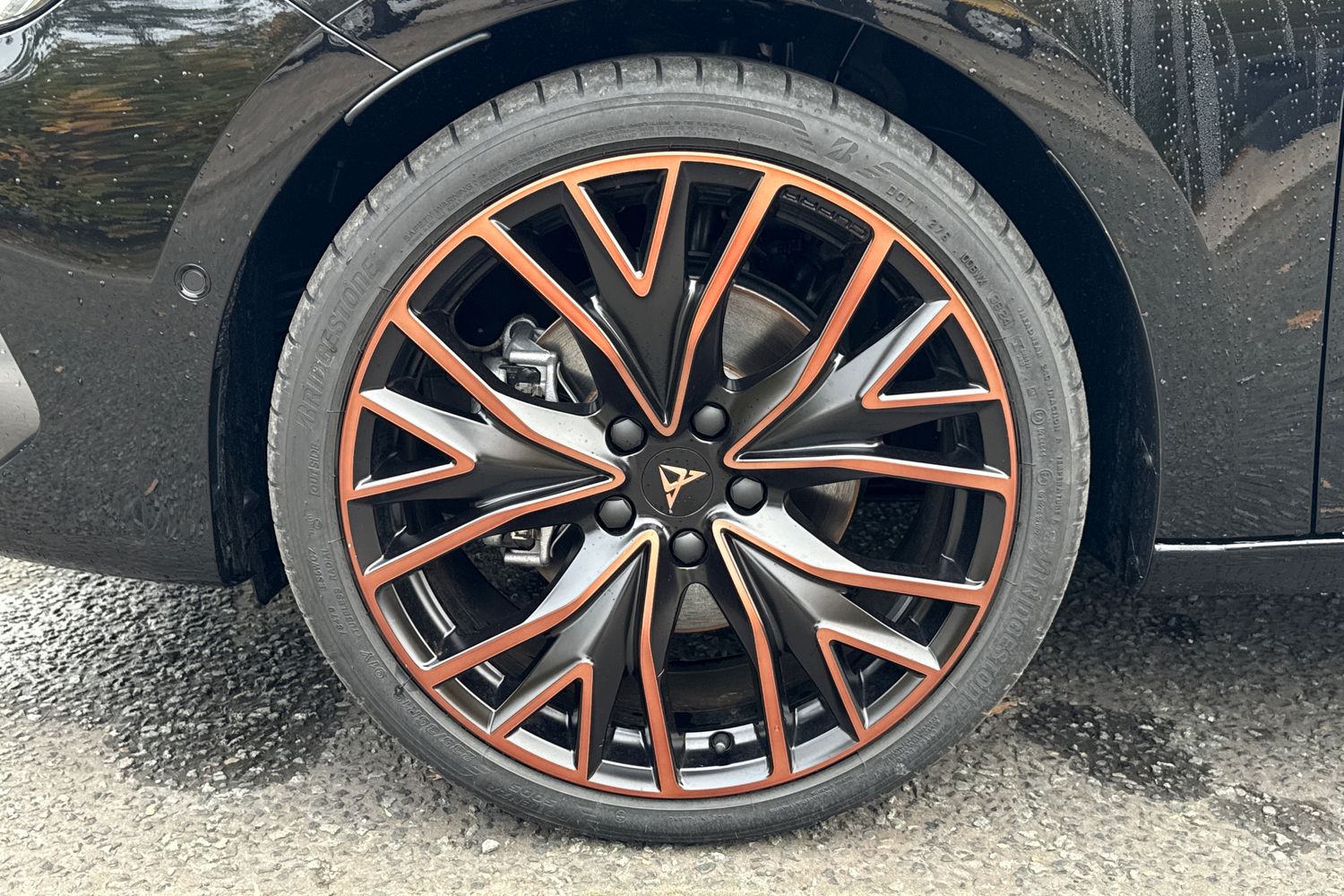 Used Cupra Leon 2025 for sale - 76381800: Photo 10