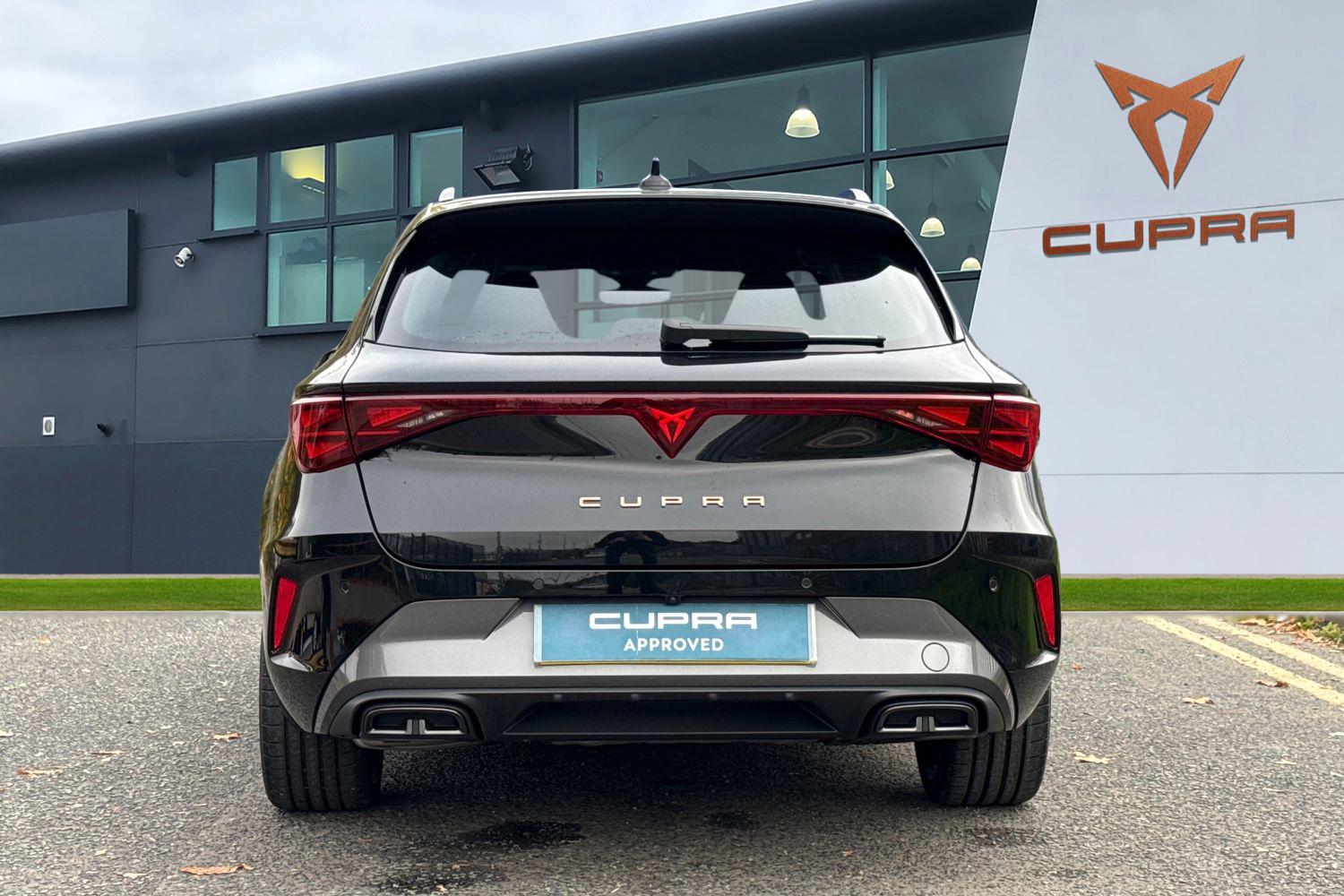 Used Cupra Leon 2025 for sale - 76381800: Photo 4