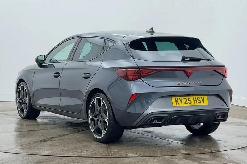 Used Cupra Leon 2025 for sale - 77451085: Photo 4
