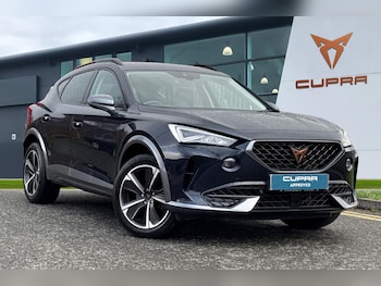 Cupra Formentor feature image