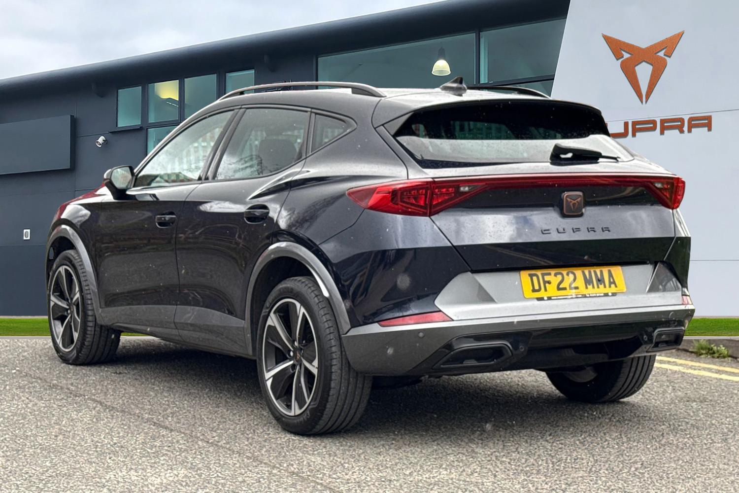 Used Cupra Formentor 2022 for sale - 78078963: Photo 2