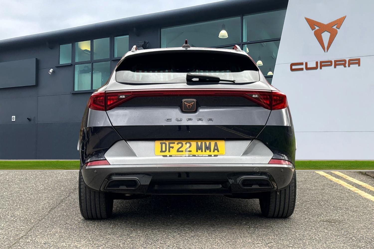 Used Cupra Formentor 2022 for sale - 78078963: Photo 4