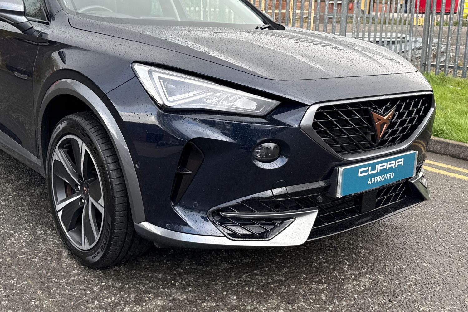 Used Cupra Formentor 2022 for sale - 78078963: Photo 8