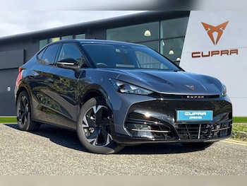Cupra - Tavascan