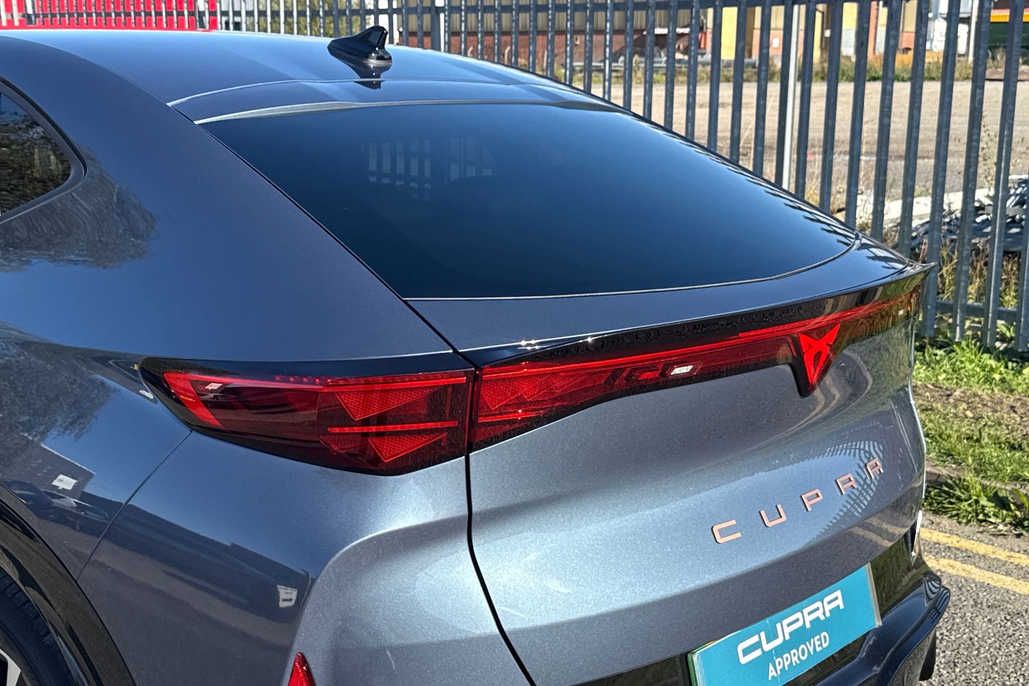 Used Cupra Tavascan 2024 for sale - 76017561: Photo 8