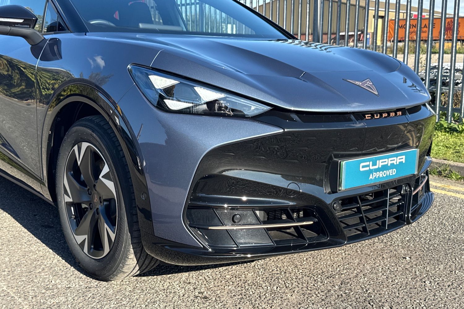 Used Cupra Tavascan 2024 for sale - 76017561: Photo 9