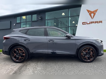 Used Cupra Formentor 2025 for sale - 79331373: Photo