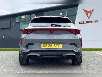 Used Cupra Formentor 2025 for sale - 79331373: Photo