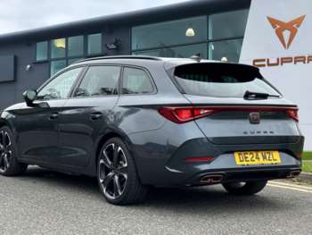 Used Cupra Leon 2024 for sale - 73892534: Photo