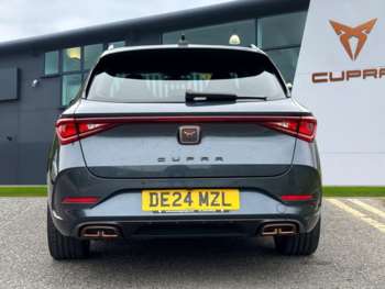Used Cupra Leon 2024 for sale - 73892534: Photo