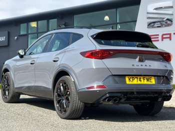Used Cupra Formentor 2024 for sale - 74603515: Photo