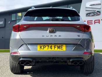 Used Cupra Formentor 2024 for sale - 74603515: Photo