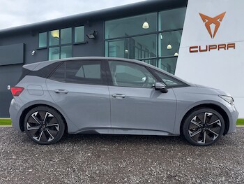 Used Cupra Born 2026 for sale - 77631421: Photo