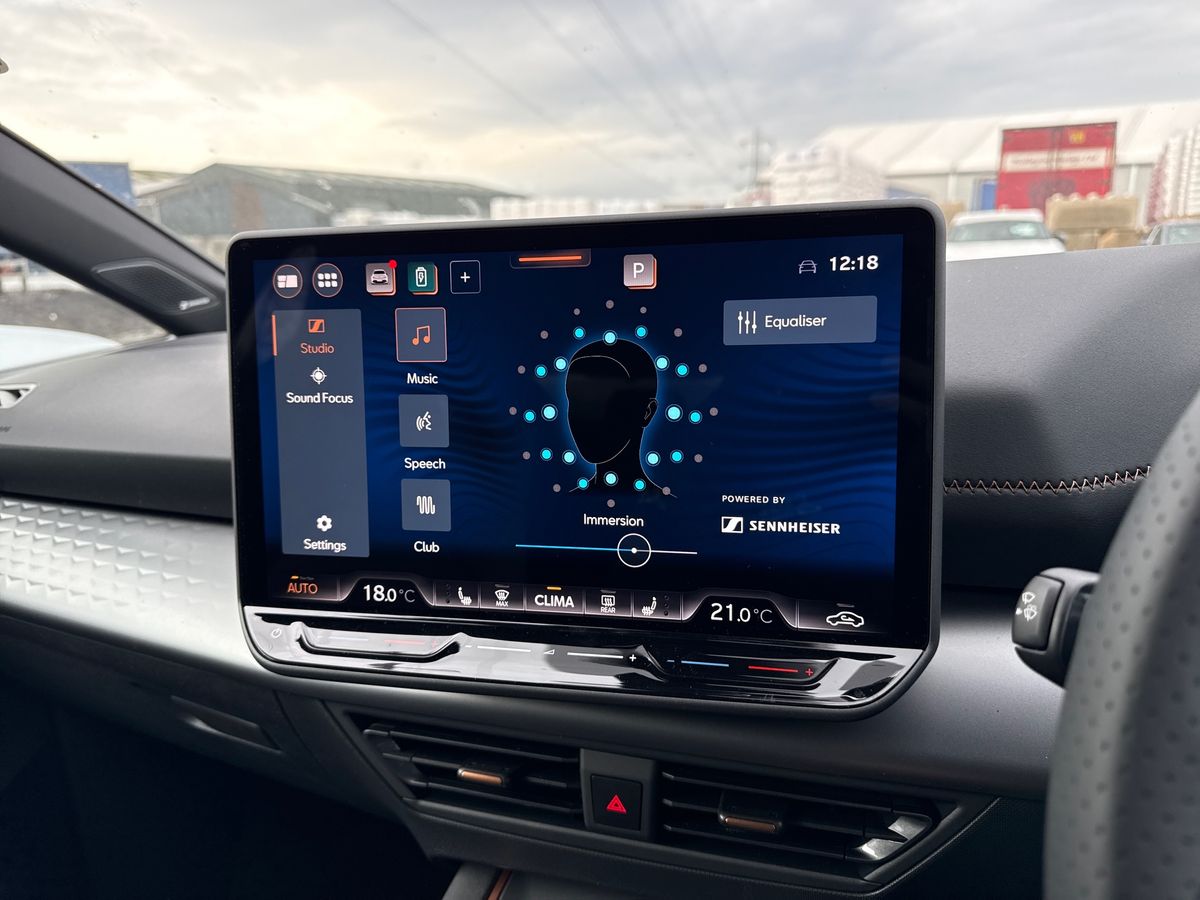 Used Cupra Born 2026 for sale - 77631421: Photo 40