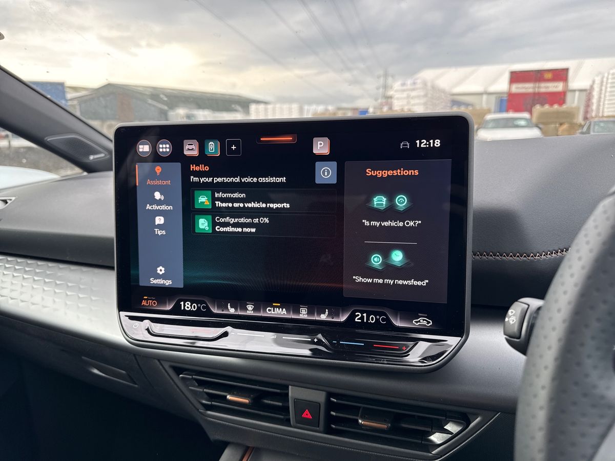 Used Cupra Born 2026 for sale - 77631421: Photo 47