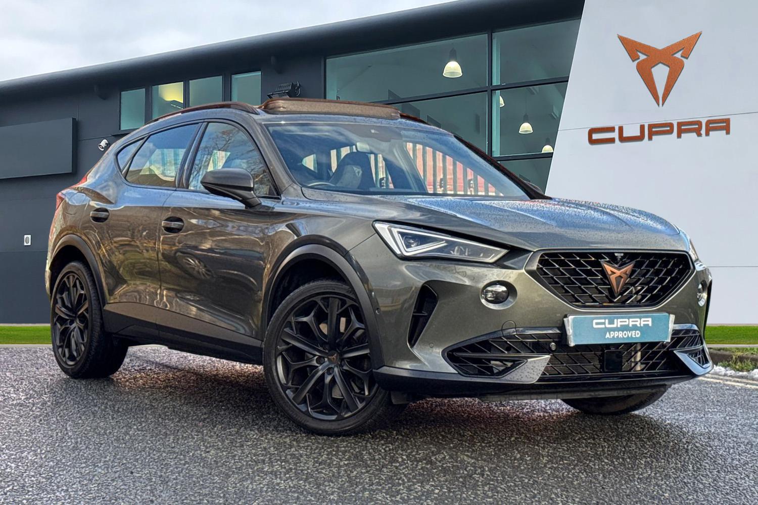 Used Cupra Formentor 2023 for sale - 77139010: Photo 1