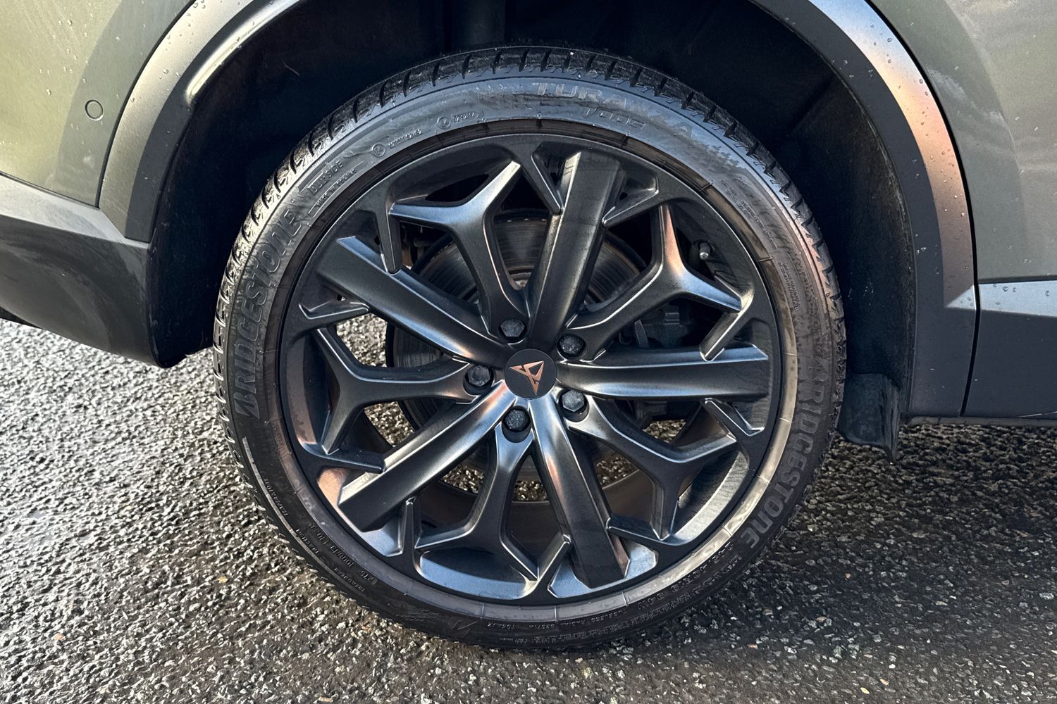 Used Cupra Formentor 2023 for sale - 77139010: Photo 12