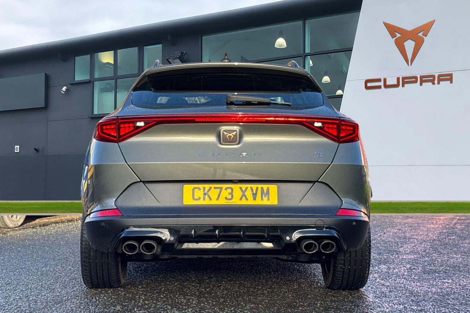 Used Cupra Formentor 2023 for sale - 77139010: Photo 4