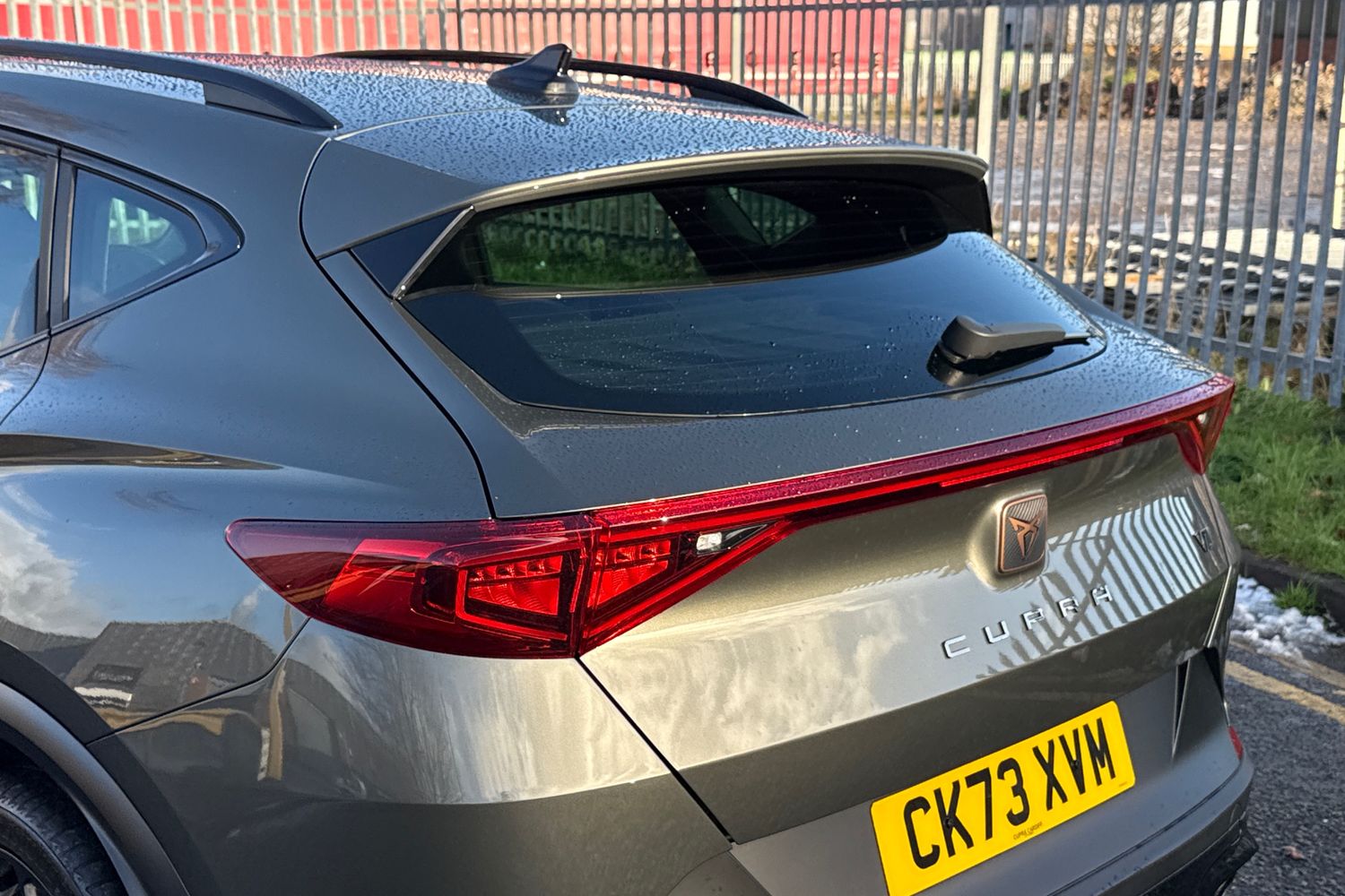 Used Cupra Formentor 2023 for sale - 77139010: Photo 8