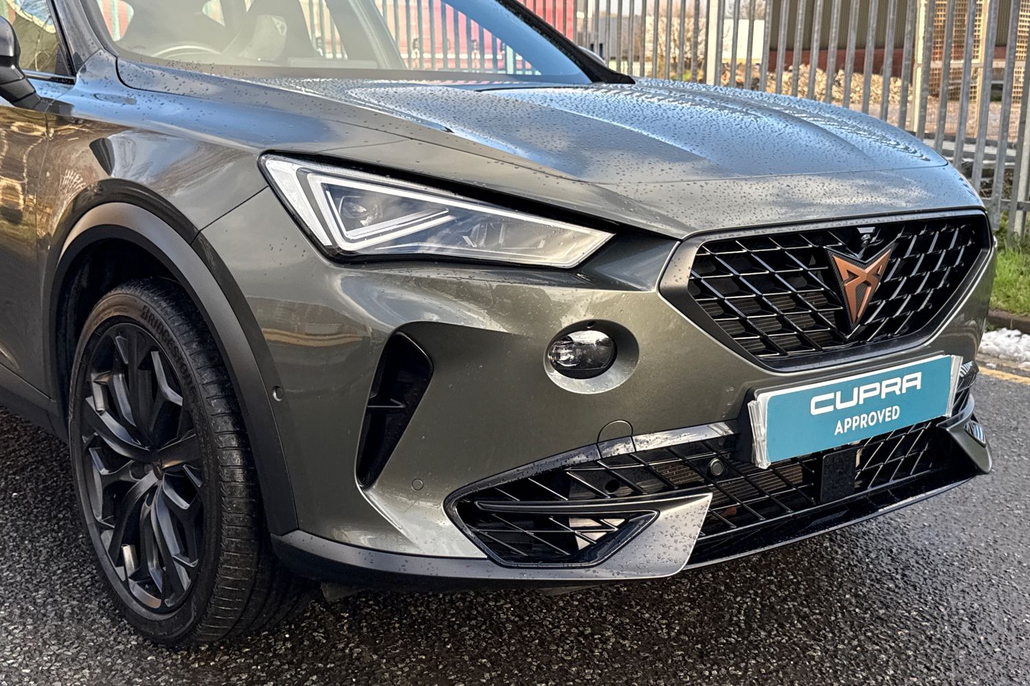 Used Cupra Formentor 2023 for sale - 77139010: Photo 9