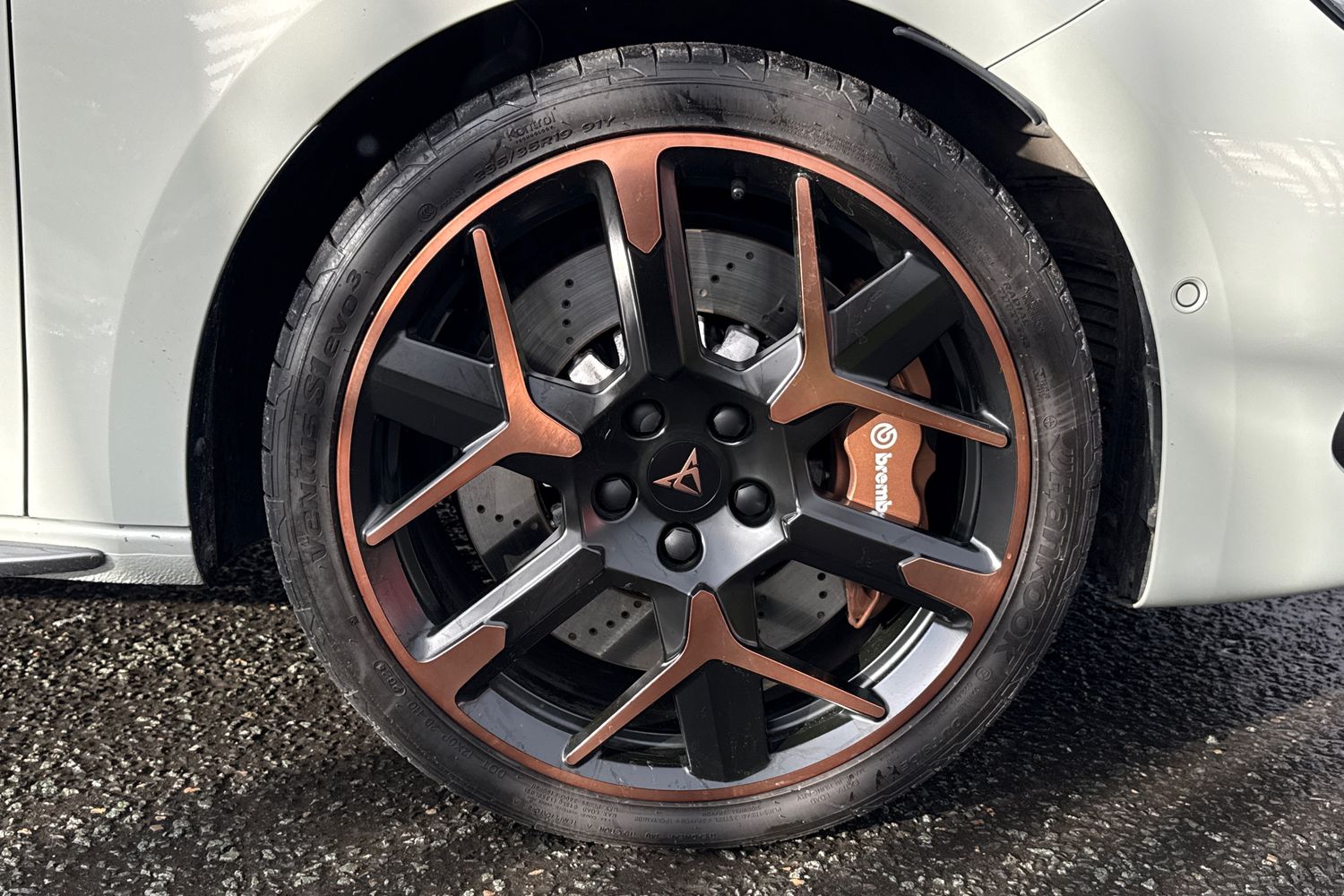 Used Cupra Leon 2025 for sale - 78197711: Photo 13