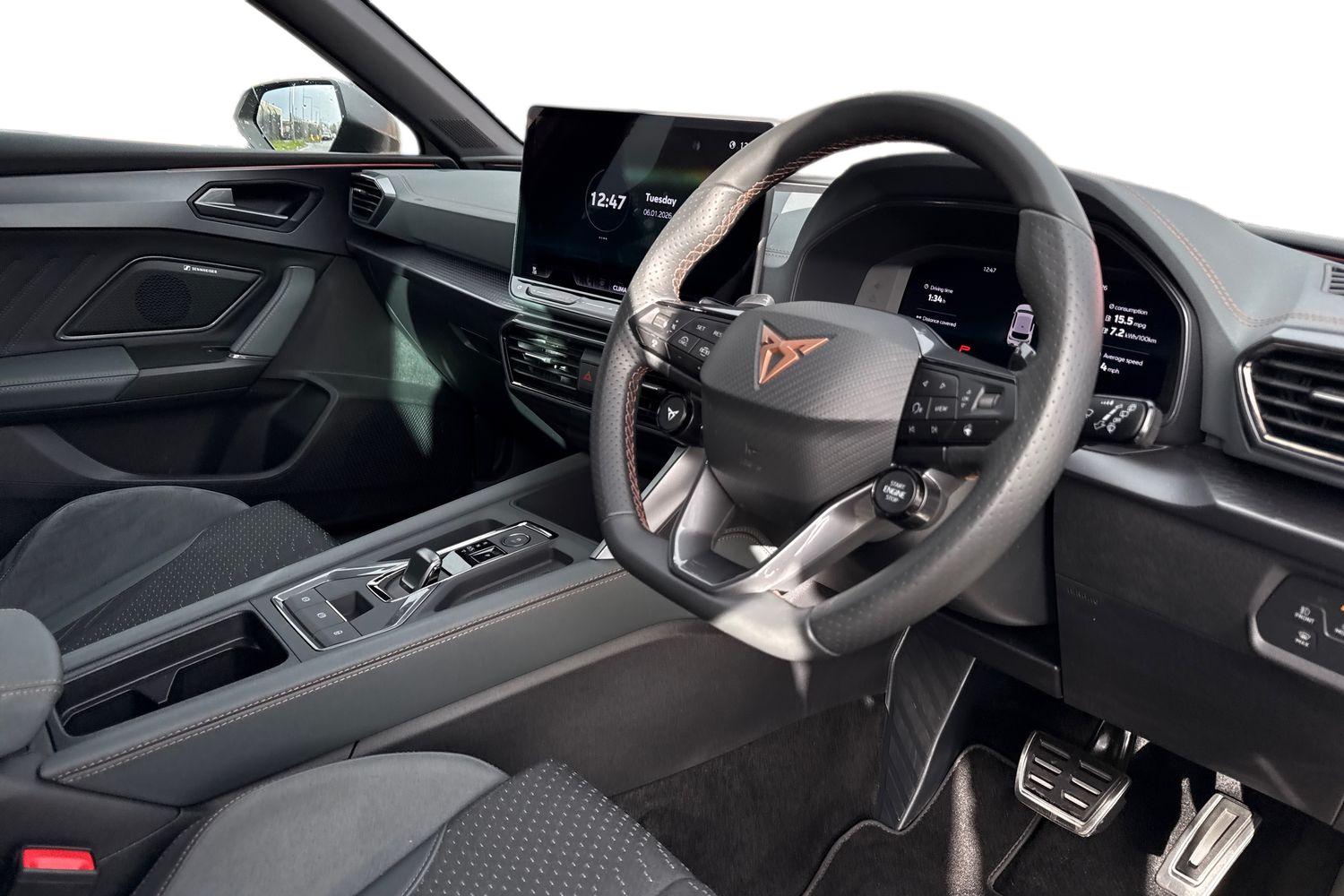 Used Cupra Leon 2025 for sale - 78197711: Photo 14