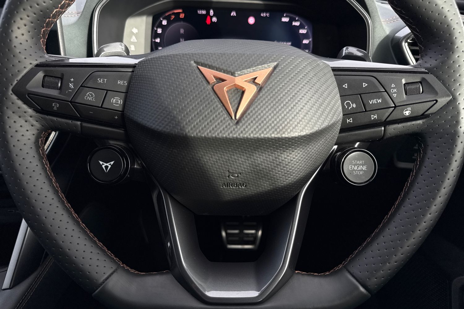 Used Cupra Leon 2025 for sale - 78197711: Photo 38