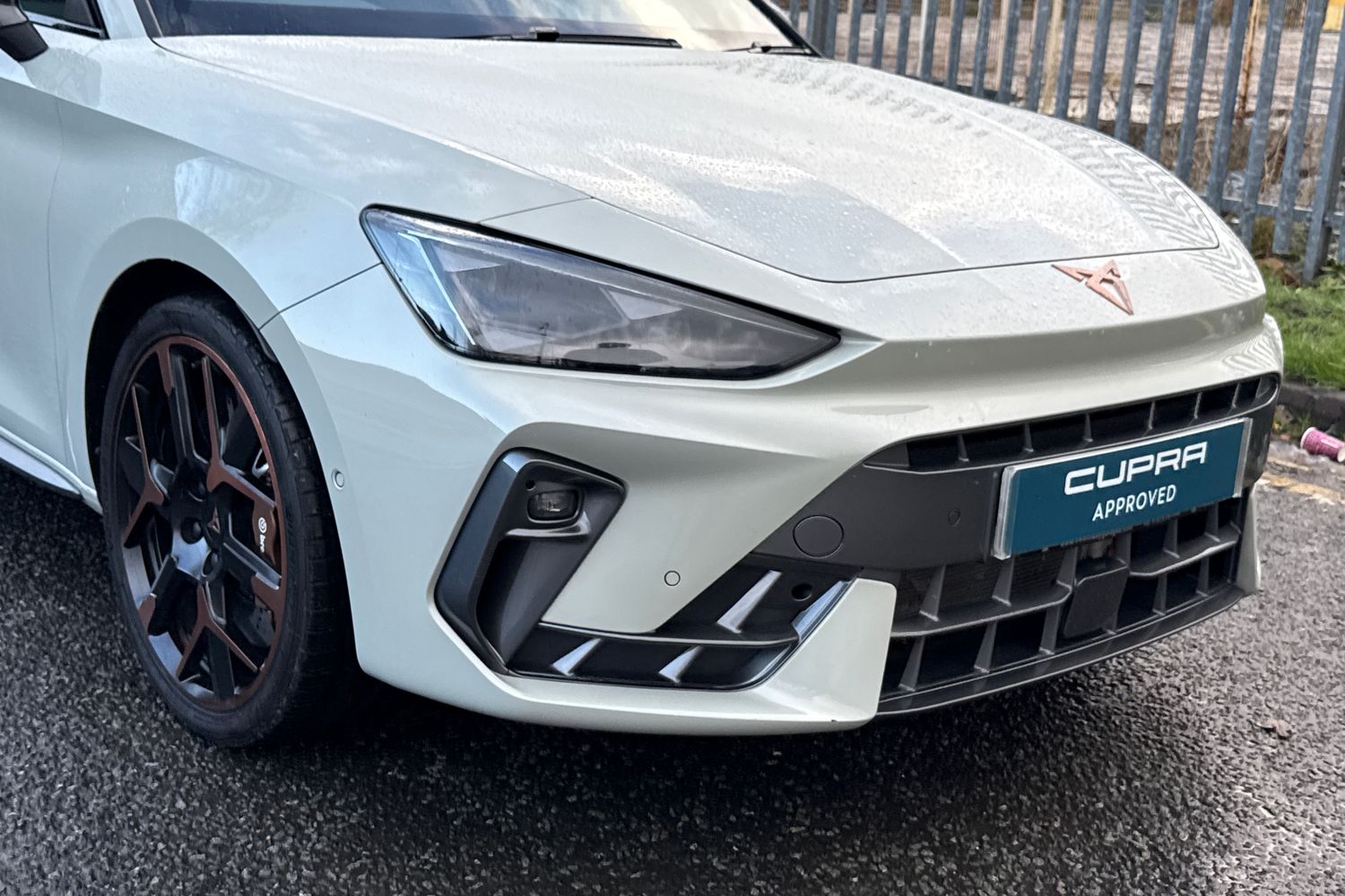 Used Cupra Leon 2025 for sale - 78197711: Photo 9