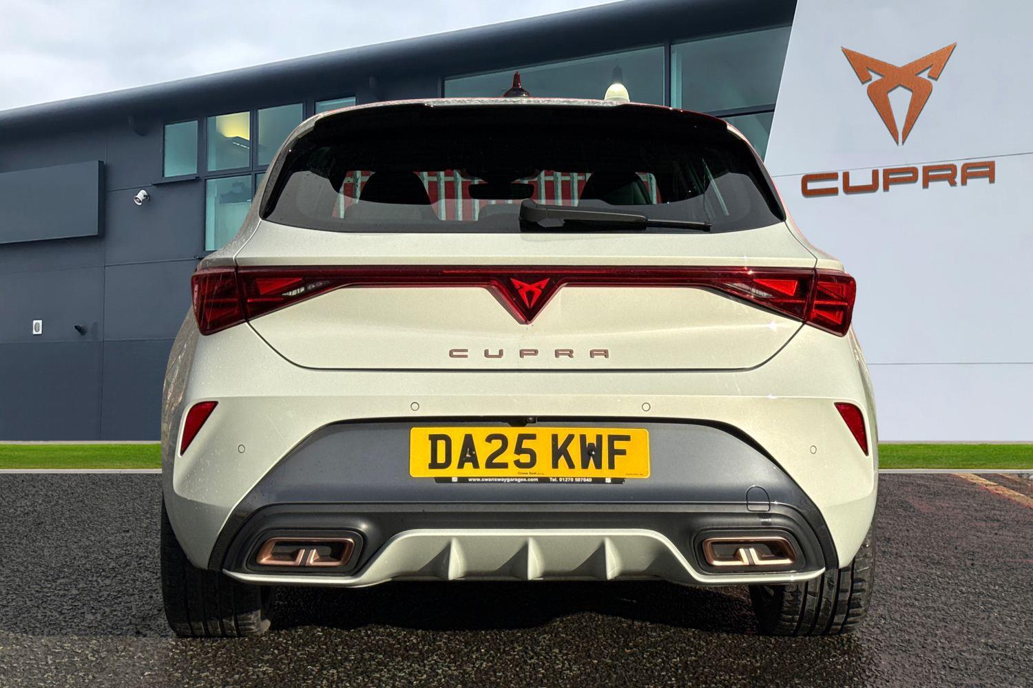 Used Cupra Leon 2025 for sale - 77135424: Photo 4