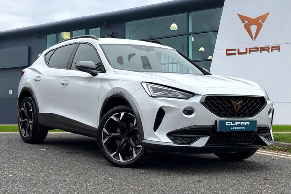 Used Cupra Formentor 2023 for sale - 76268020: Photo 1