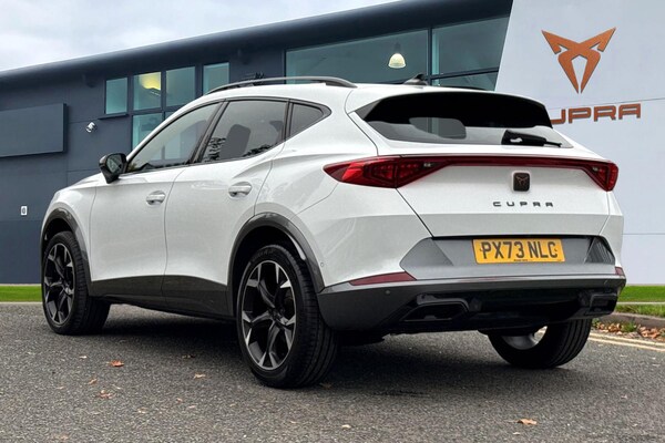 Used Cupra Formentor 2023 for sale - 76268020: Photo 2