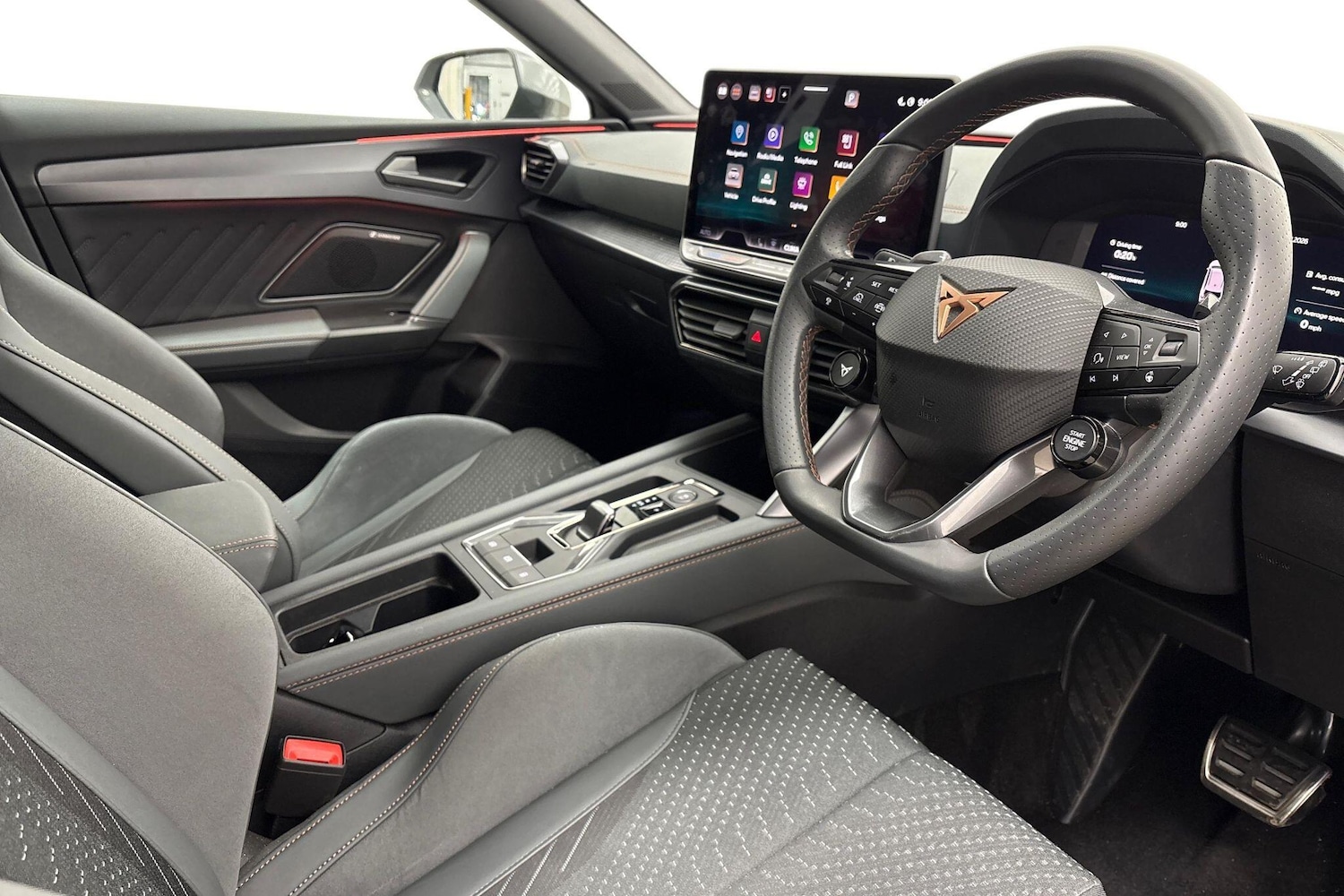 Used Cupra Leon 2025 for sale - 77287109: Photo 8