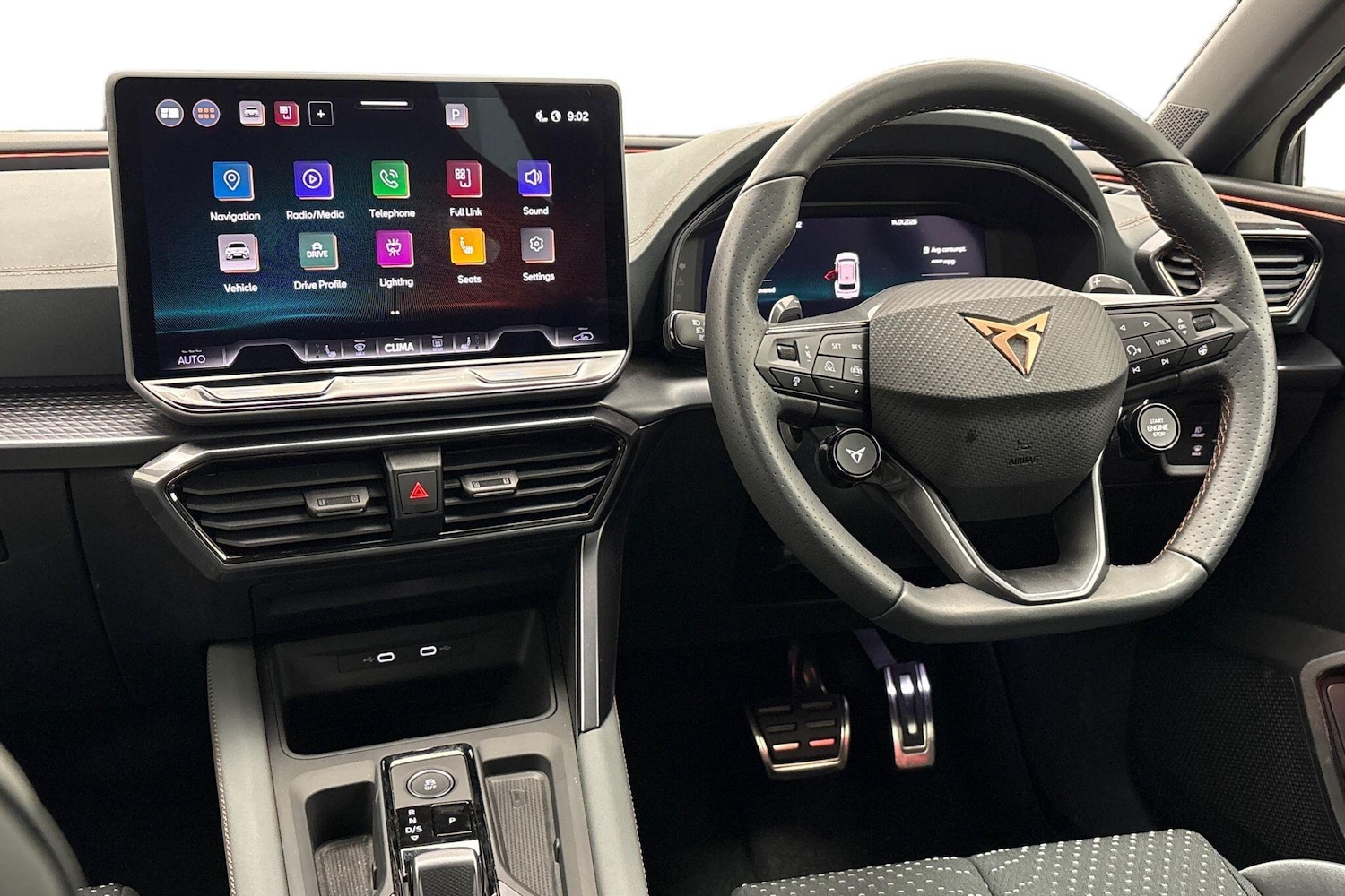 Used Cupra Leon 2025 for sale - 77287109: Photo 9