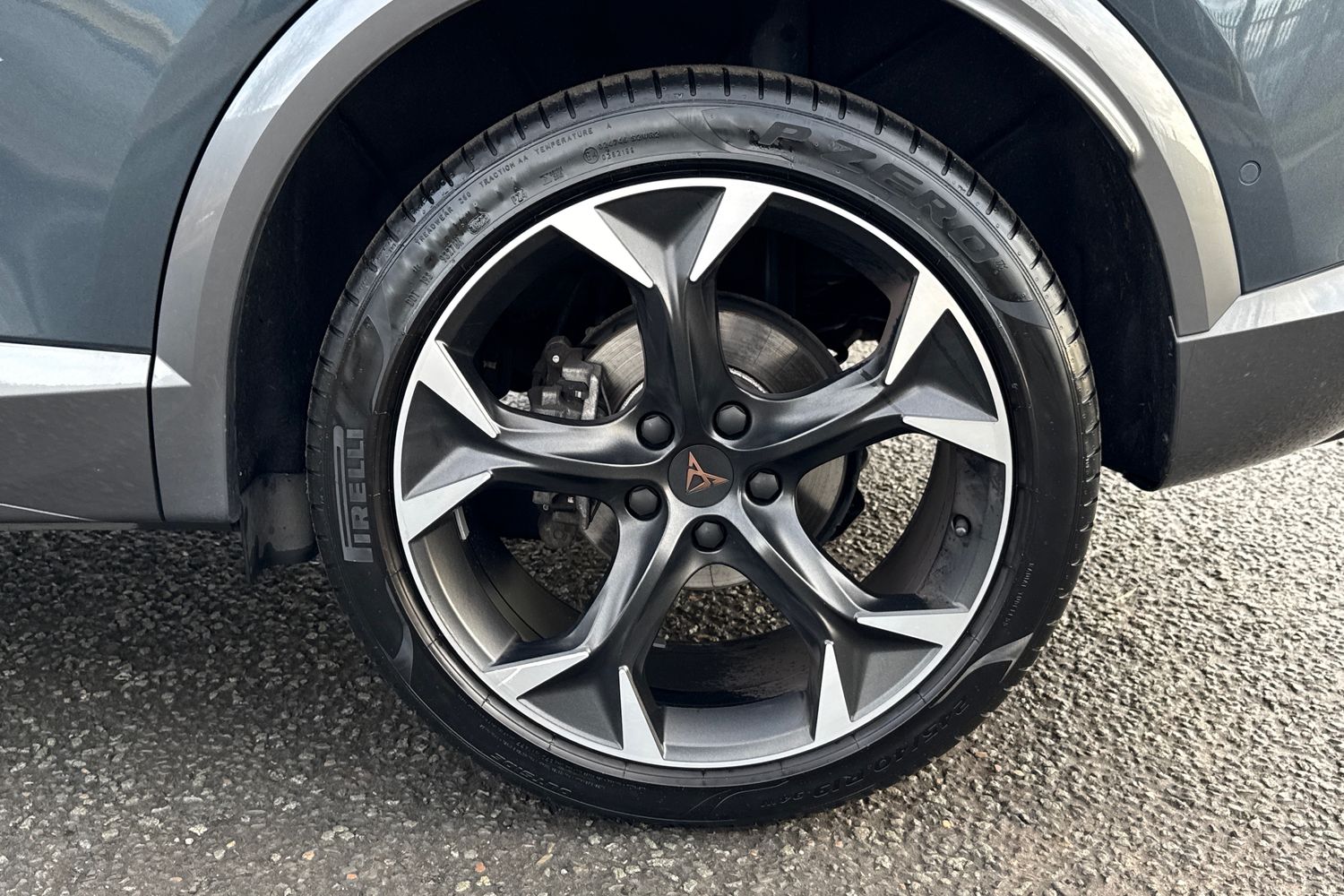 Used Cupra Formentor 2024 for sale - 77211546: Photo 11