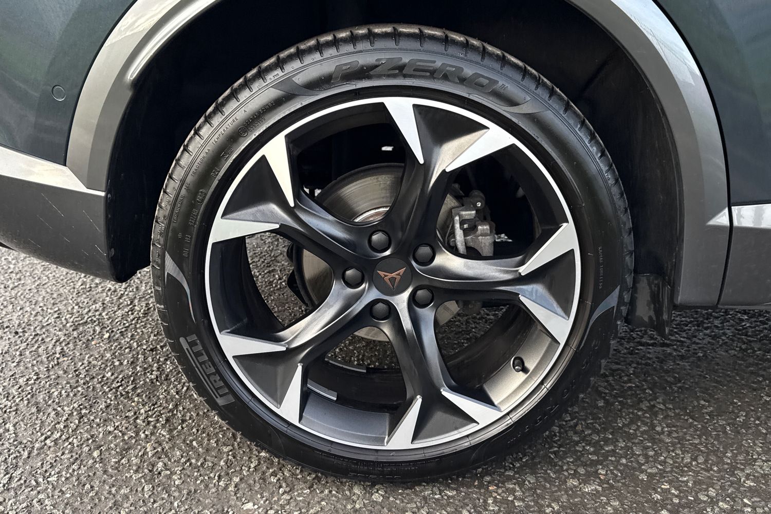 Used Cupra Formentor 2024 for sale - 77211546: Photo 12