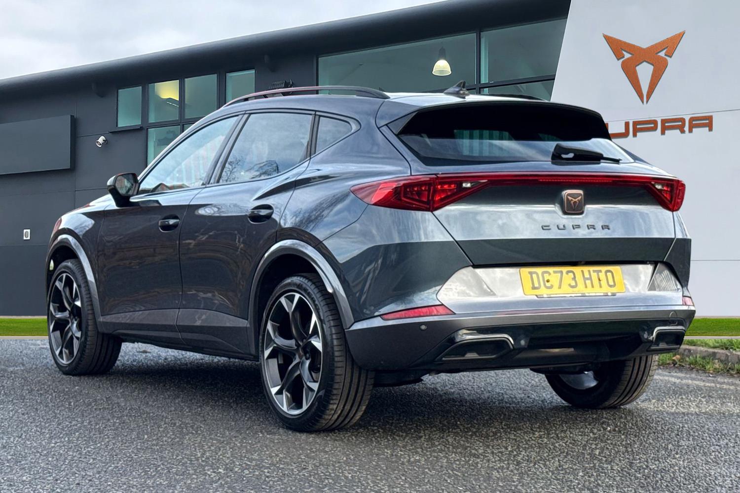 Used Cupra Formentor 2024 for sale - 77211546: Photo 2