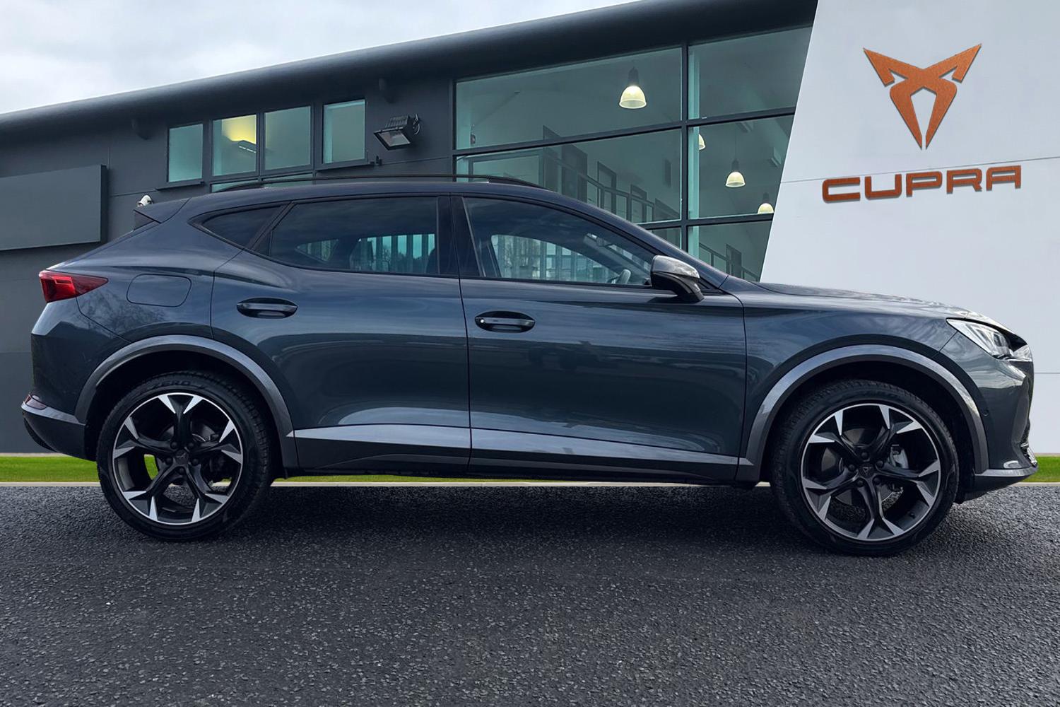 Used Cupra Formentor 2024 for sale - 77211546: Photo 3