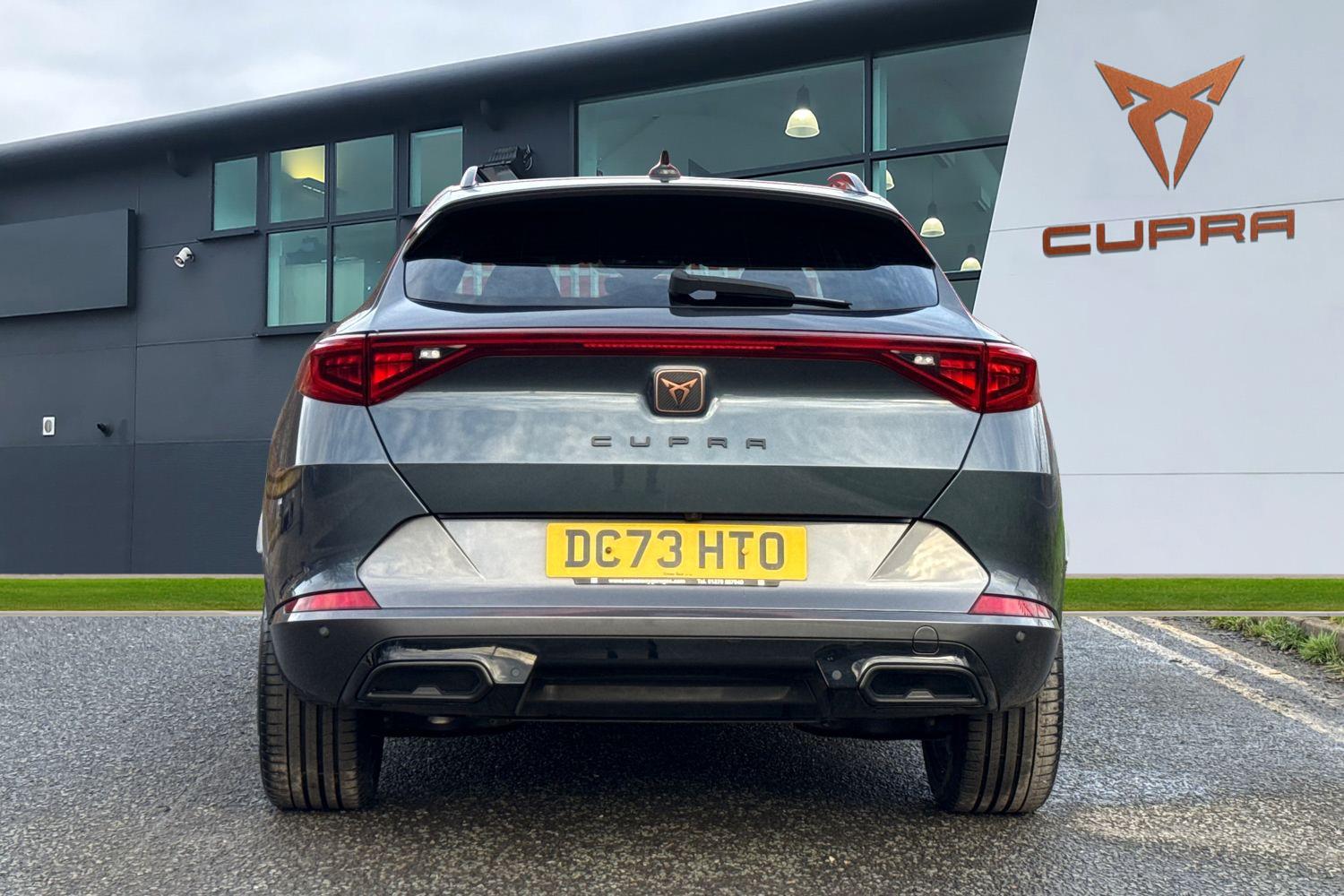 Used Cupra Formentor 2024 for sale - 77211546: Photo 4