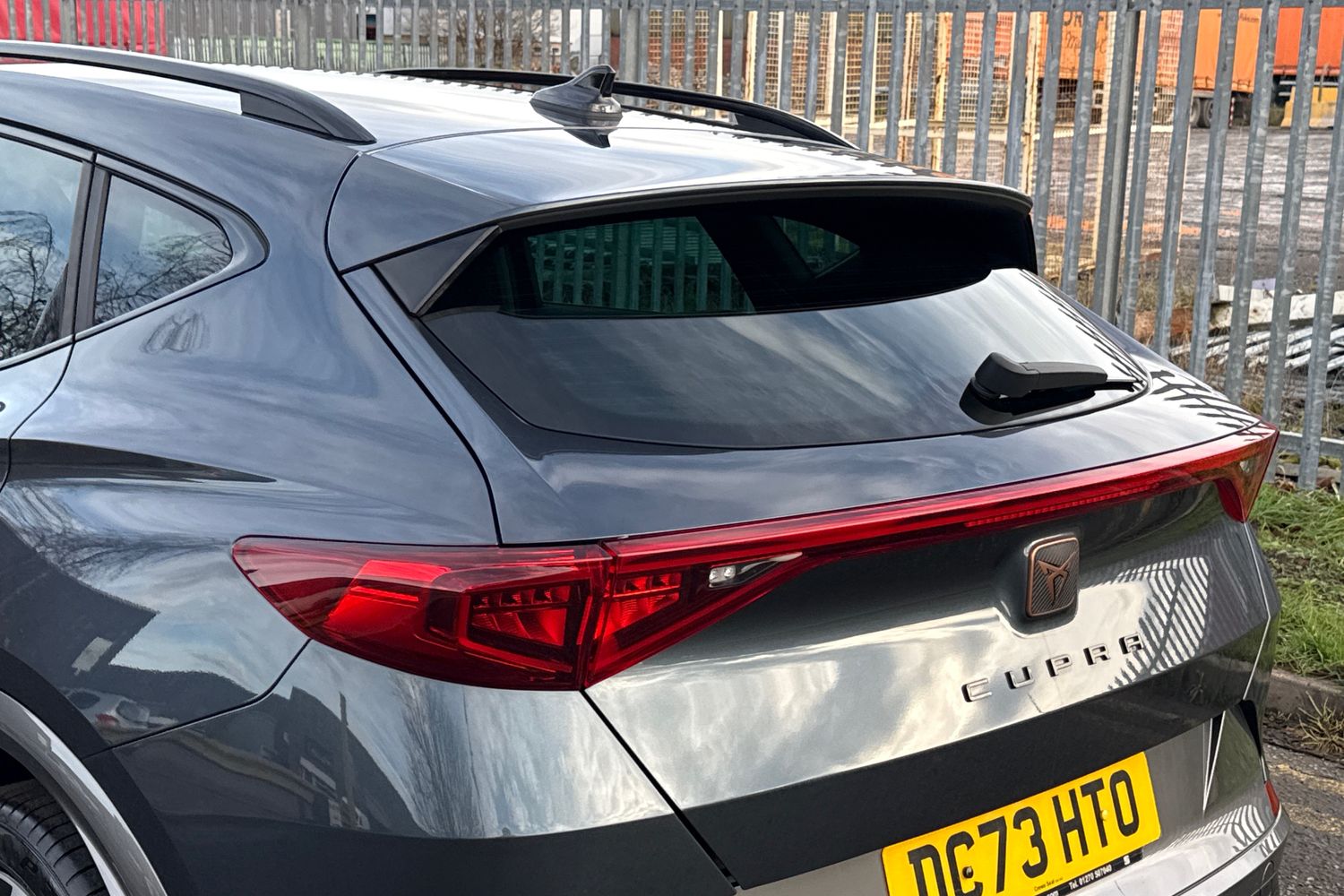 Used Cupra Formentor 2024 for sale - 77211546: Photo 8