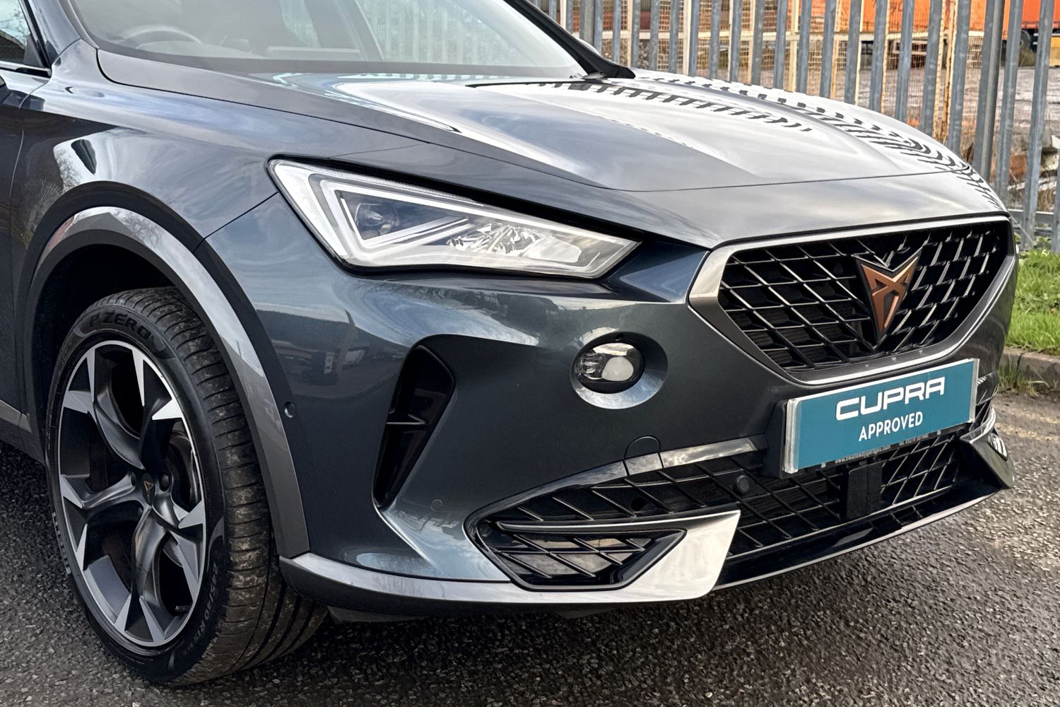 Used Cupra Formentor 2024 for sale - 77211546: Photo 9