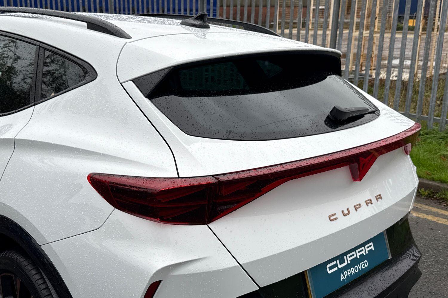 Used Cupra Formentor 2025 for sale - 76805301: Photo 16