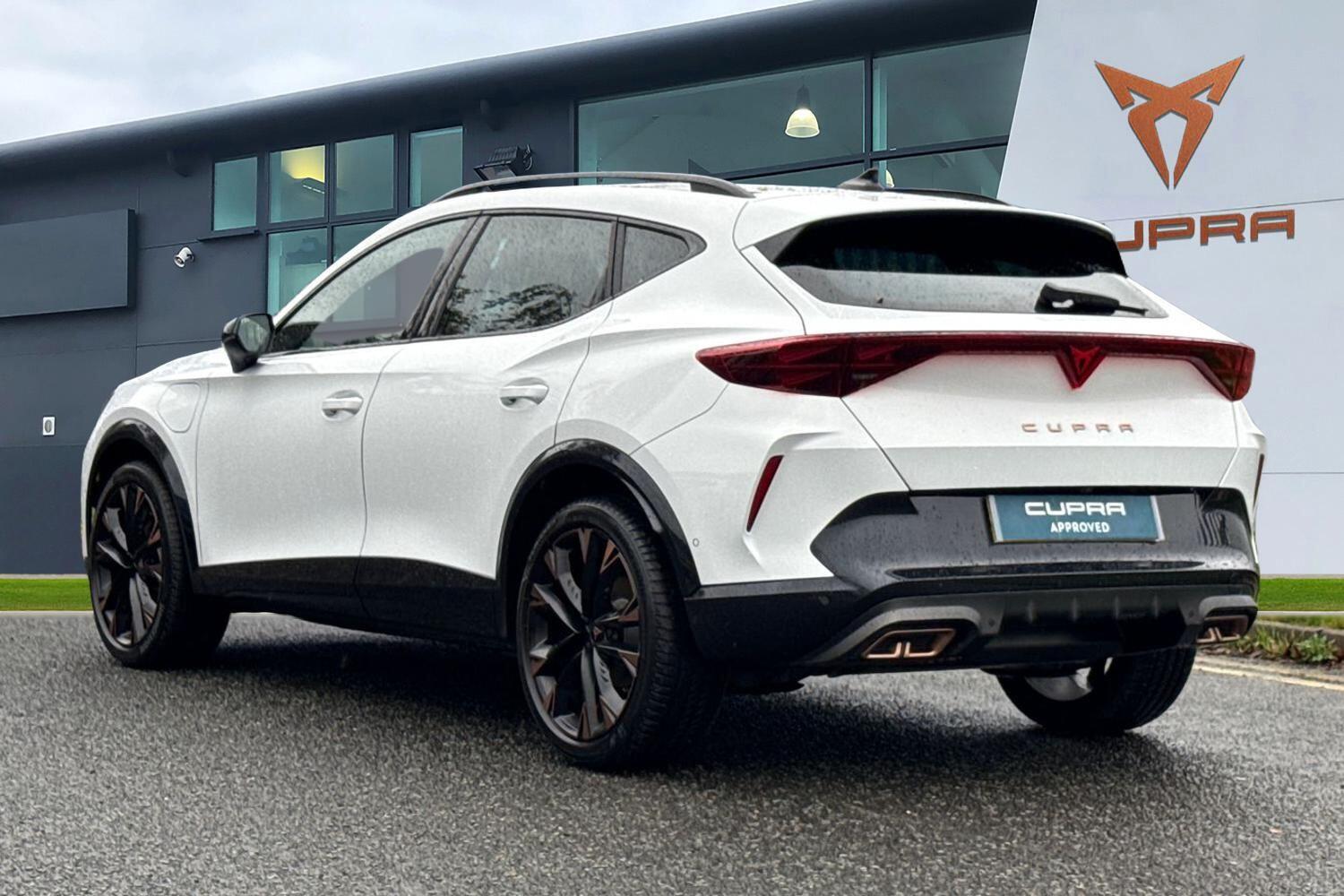 Used Cupra Formentor 2025 for sale - 76805301: Photo 2