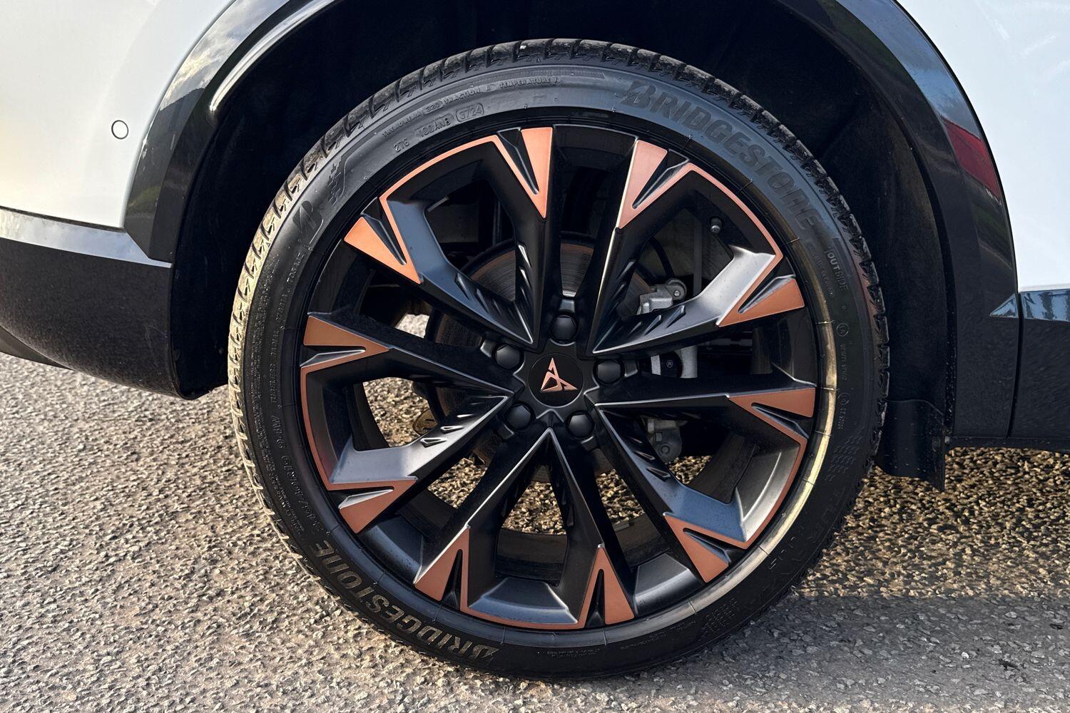 Used Cupra Formentor 2025 for sale - 76805301: Photo 23