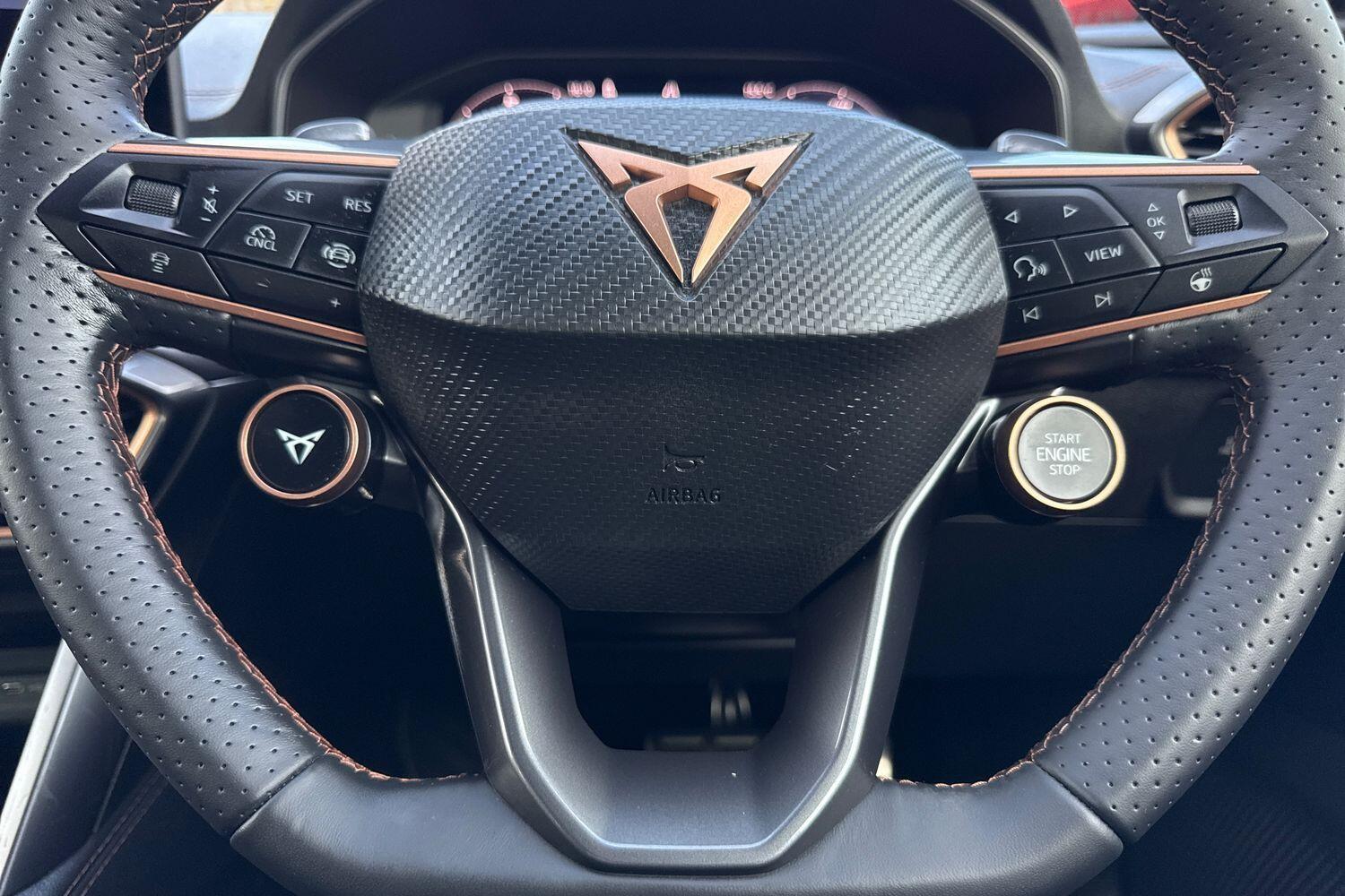 Used Cupra Formentor 2025 for sale - 76805301: Photo 36